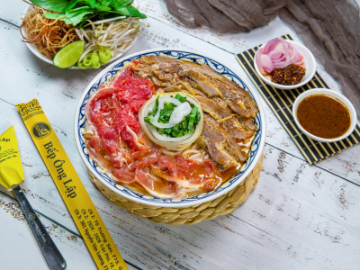 Bún bò tô thường 3